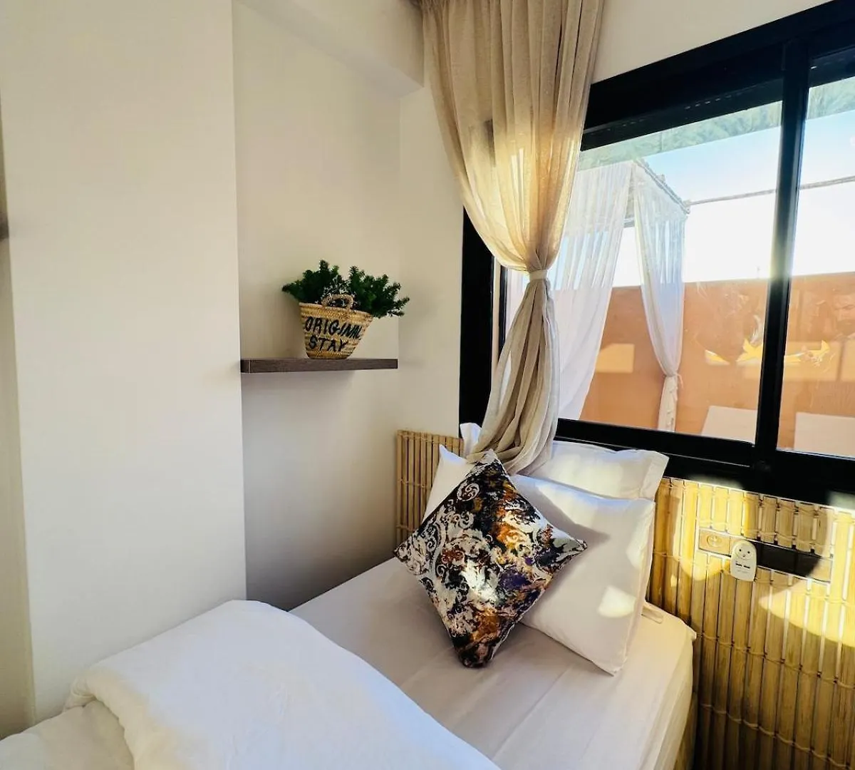 Authentic Apartmentic In Gueliz Marrakech Marrakesh Morocco