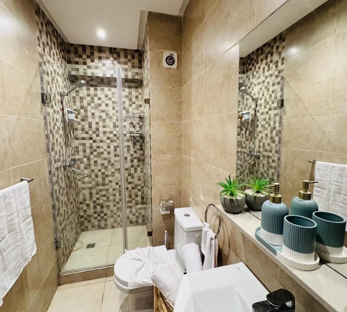 Authentic Apartmentic In Gueliz Marrakech Marrakesh